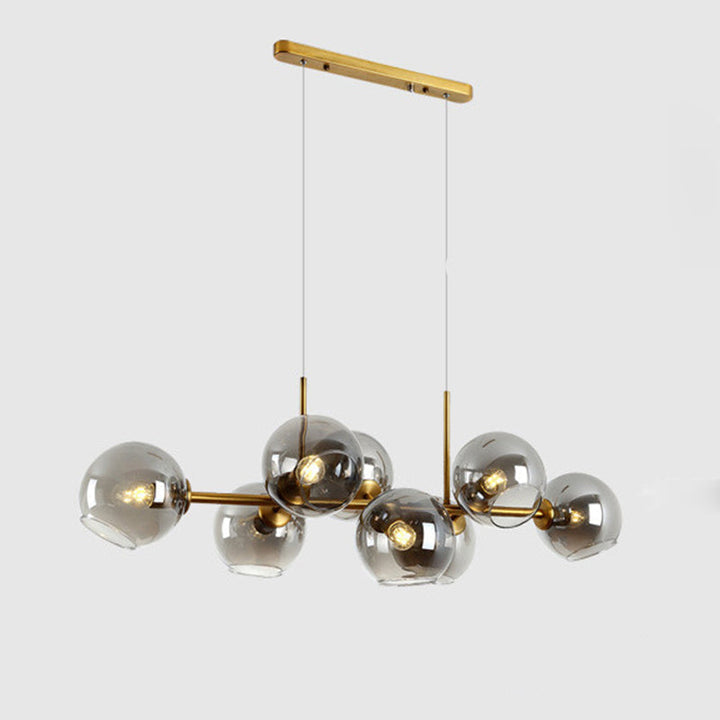 Esstisch Pendelleuchte | Minimalistisches Design mit Fernbedienung