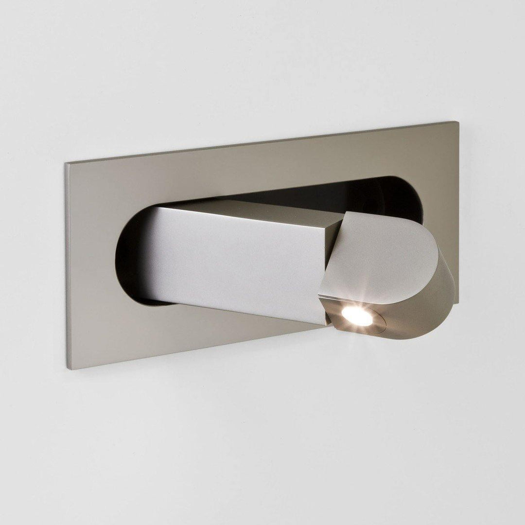 Wandleuchte LED Leselampe | Nachttischlampe mit Schalter