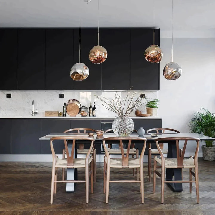 Moderne LED Hängelampe | Nordic Lava Design