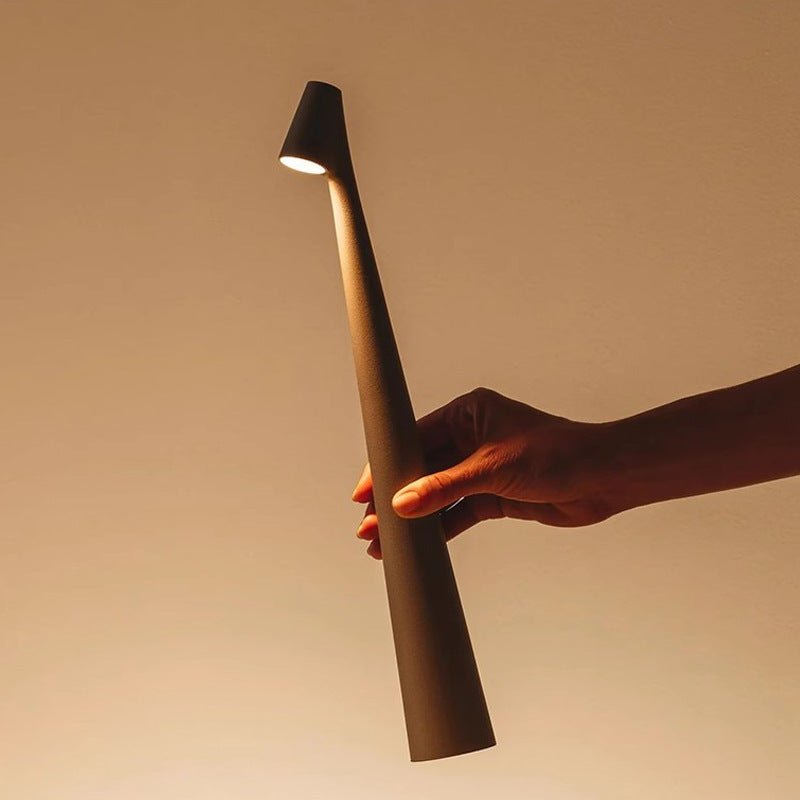 Tischleuchte | Minimalist Eleganz trifft auf Flexibilität