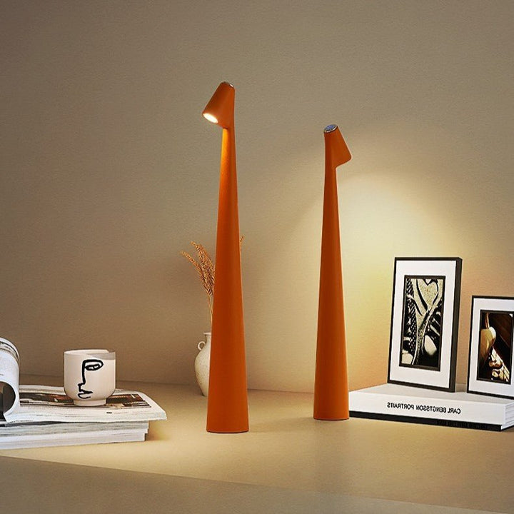 Tischleuchte | Minimalist Eleganz trifft auf Flexibilität