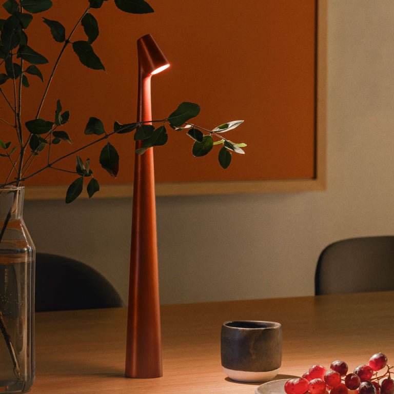 Tischleuchte | Minimalist Eleganz trifft auf Flexibilität