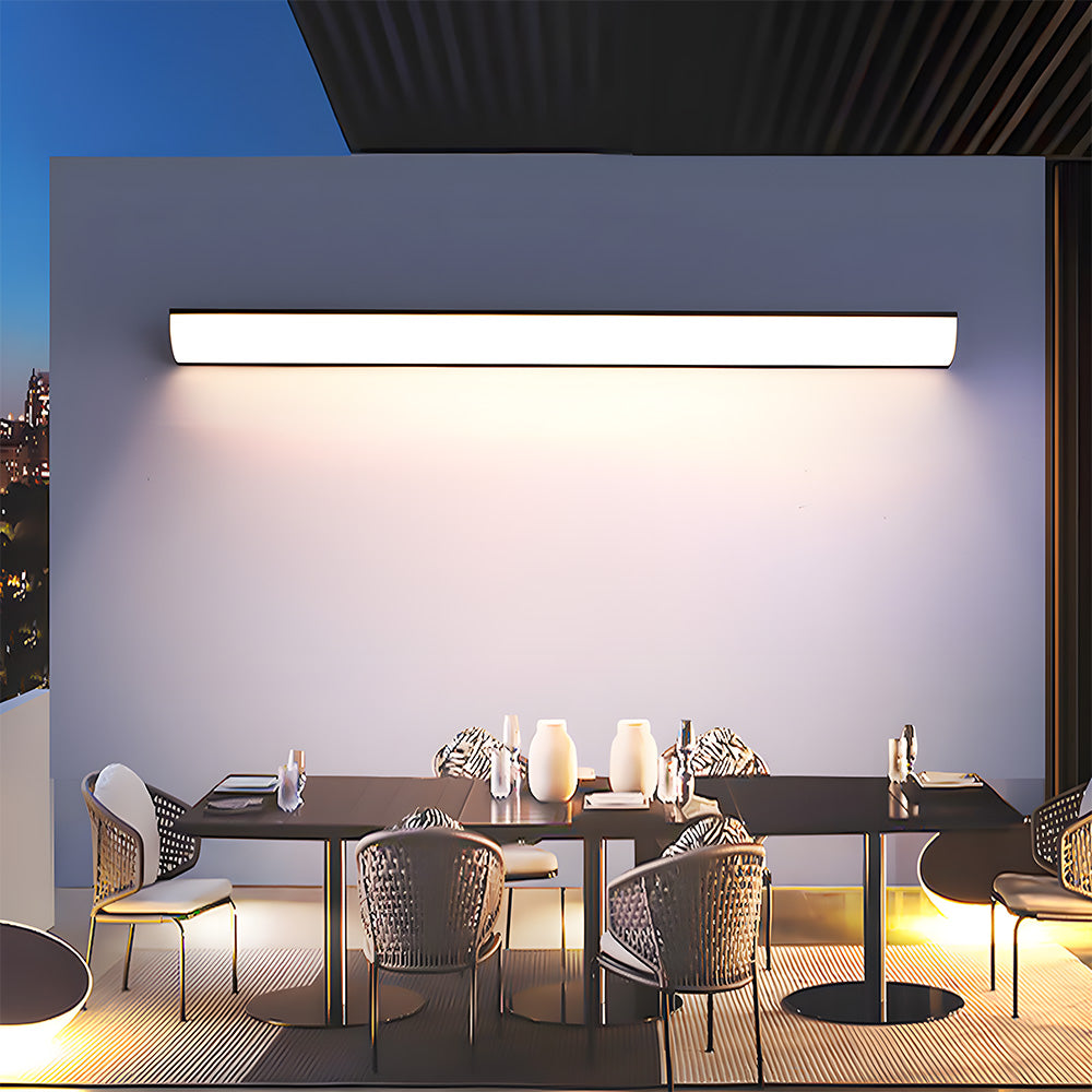 LED Wandleuchte | Outdoor