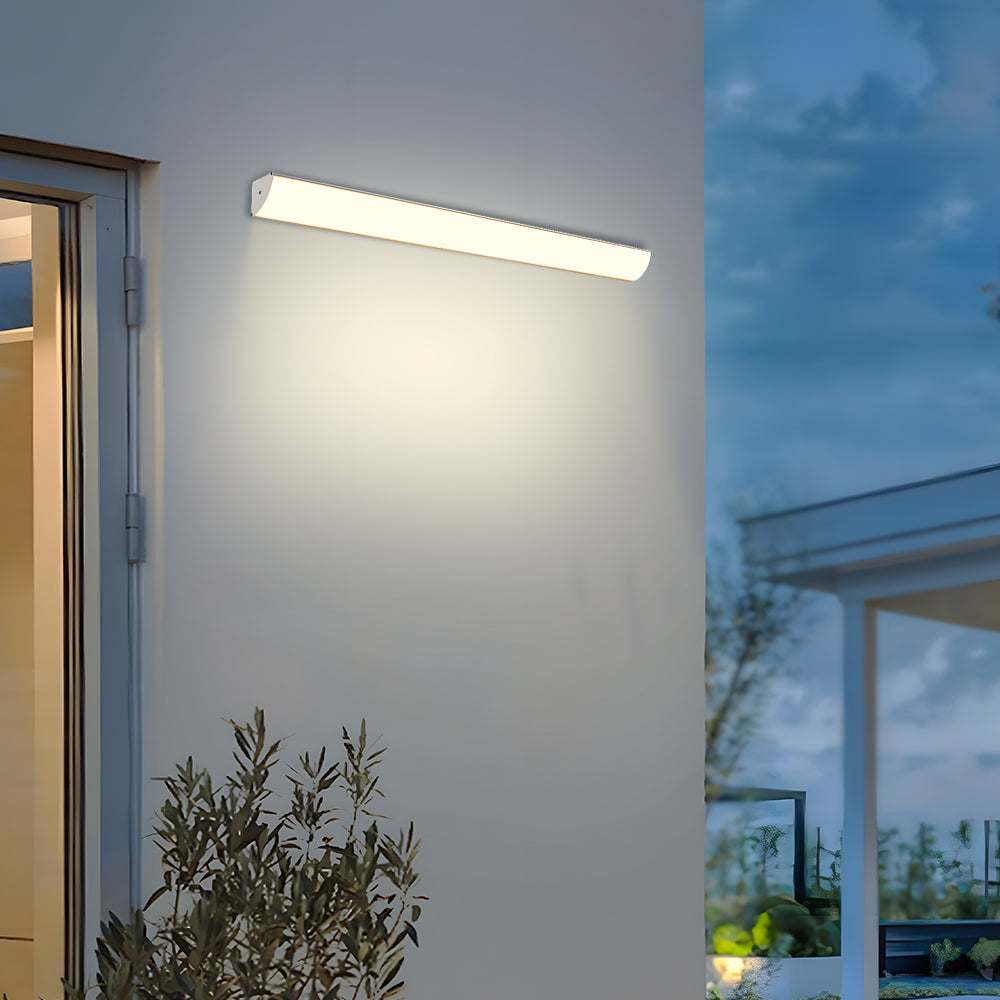 LED Wandleuchte | Outdoor