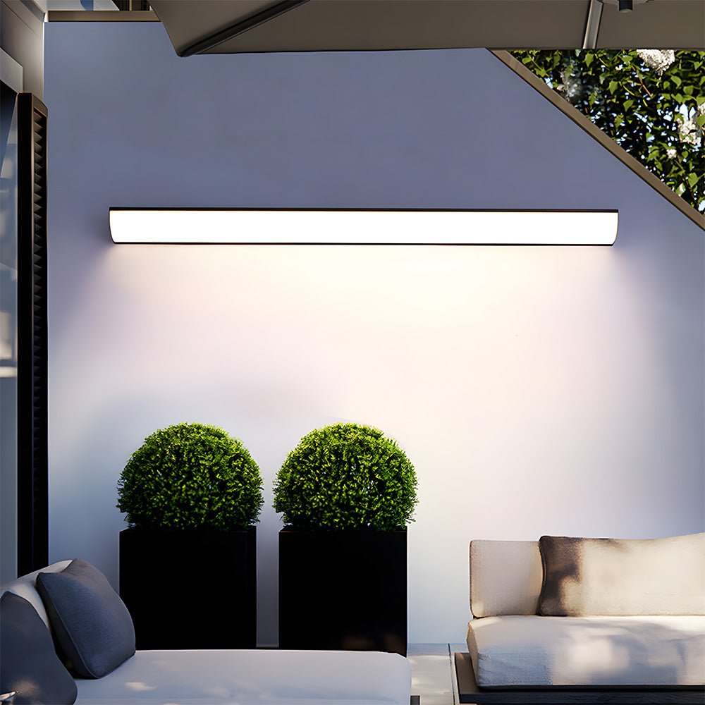 LED Wandleuchte | Outdoor