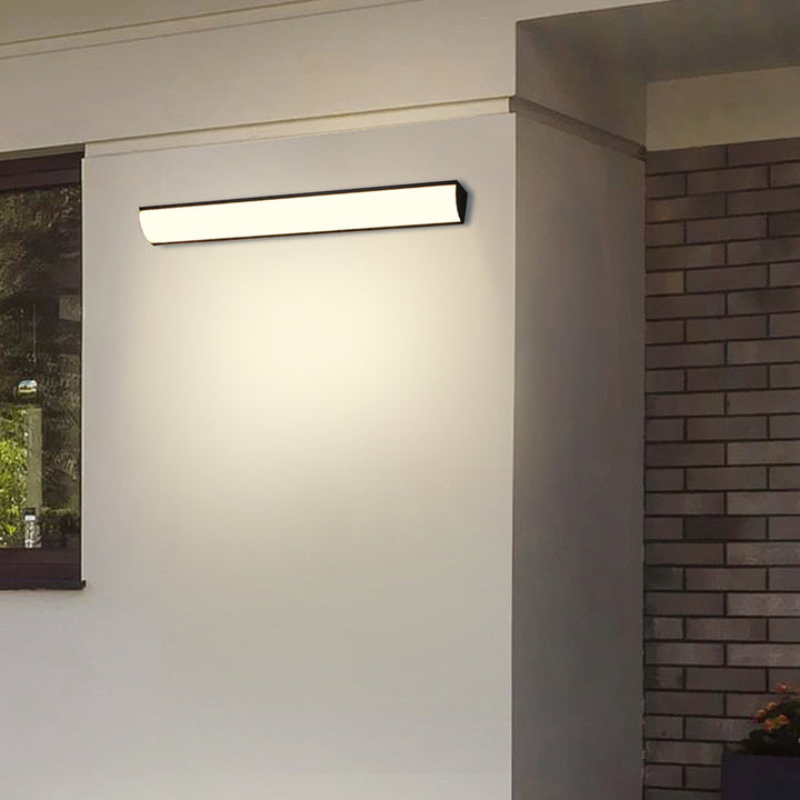 LED Wandleuchte | Outdoor