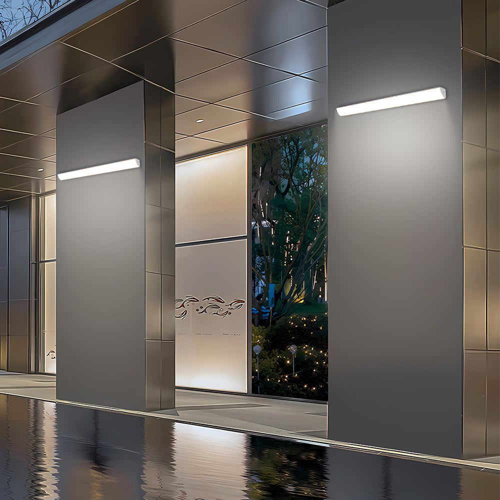 LED Wandleuchte | Outdoor