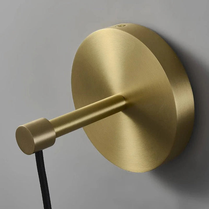 Wandleuchte Design | Kristall Effekt Pendelstil