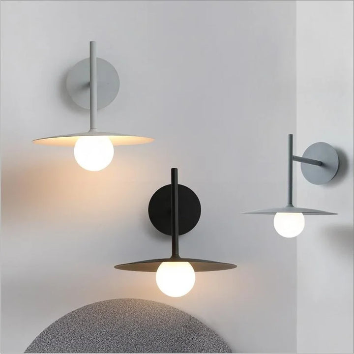 LED-Wandleuchte | Drehbarer Kopf Minimalistisches Design