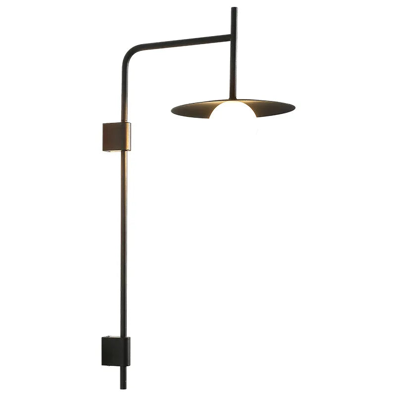 LED-Wandleuchte | Drehbarer Kopf Minimalistisches Design