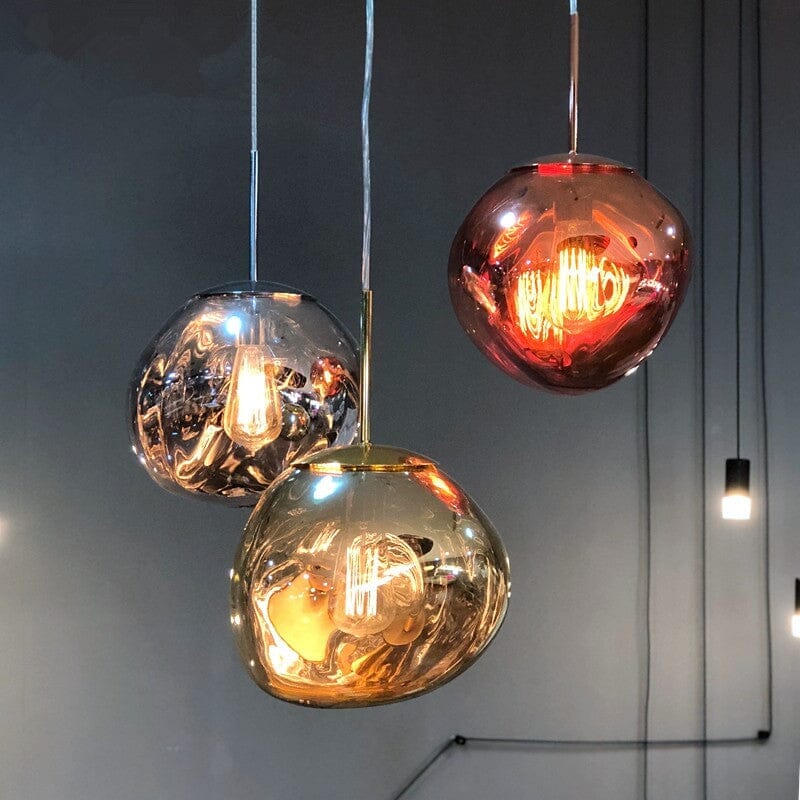 Moderne LED Hängelampe | Nordic Lava Design