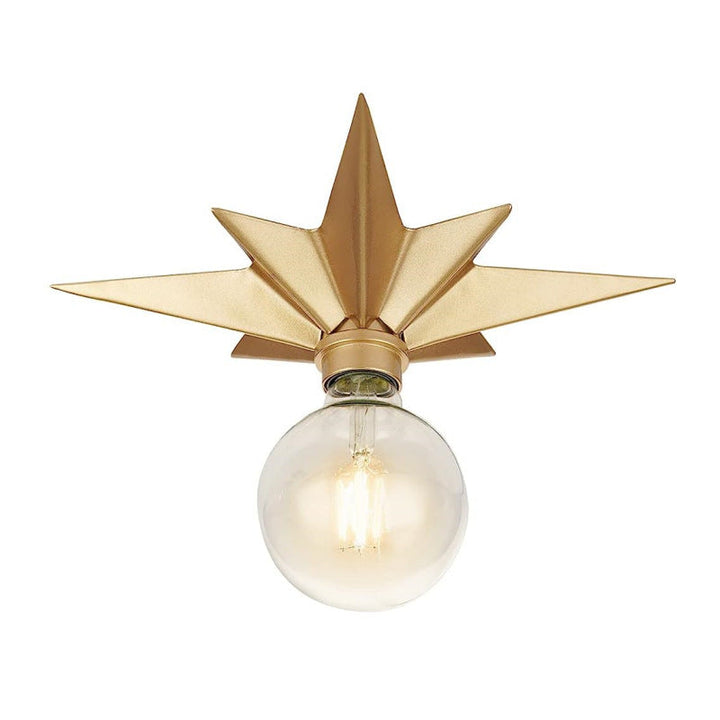 Kinderzimmer Deckenlampe Sternform | Modernes Design