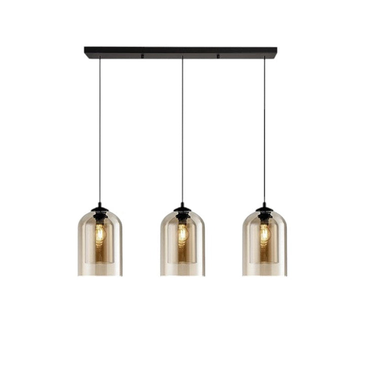 Moderne Glas Pendelleuchte | Zeitloses Design