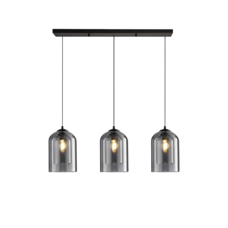 Moderne Glas Pendelleuchte | Zeitloses Design