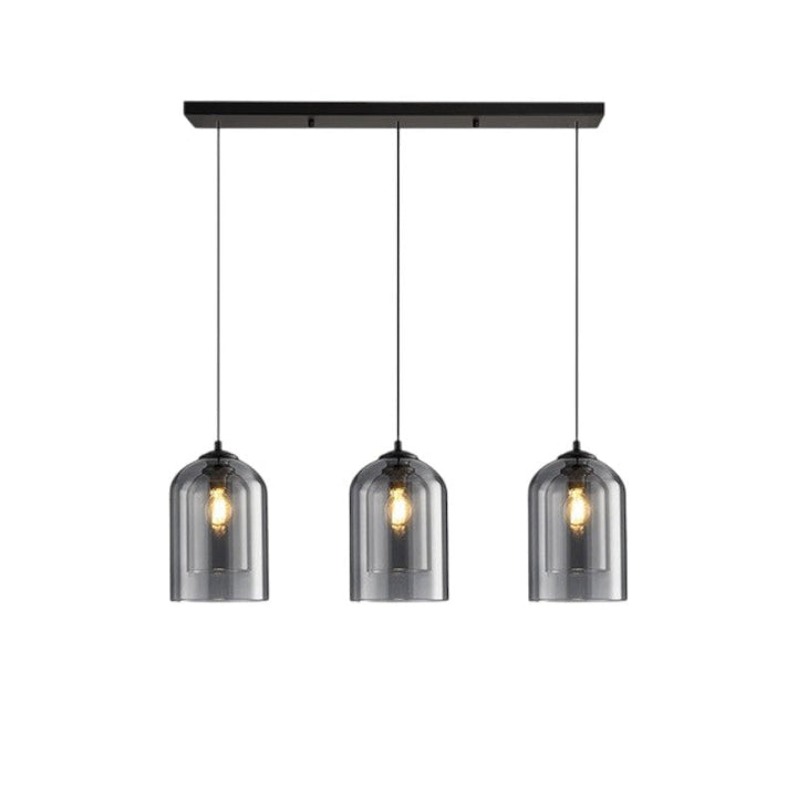 Moderne Glas Pendelleuchte | Zeitloses Design