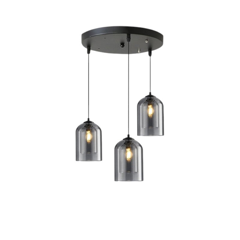Moderne Glas Pendelleuchte | Zeitloses Design