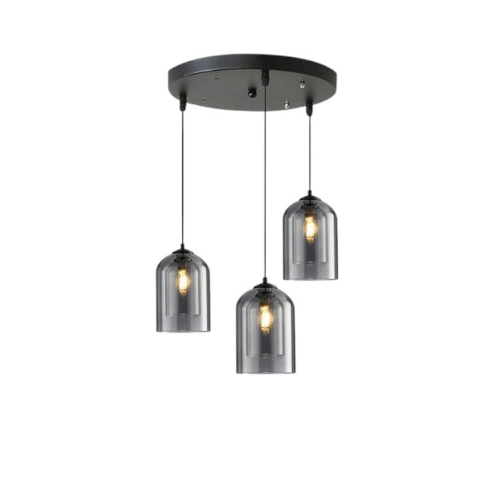 Moderne Glas Pendelleuchte | Zeitloses Design