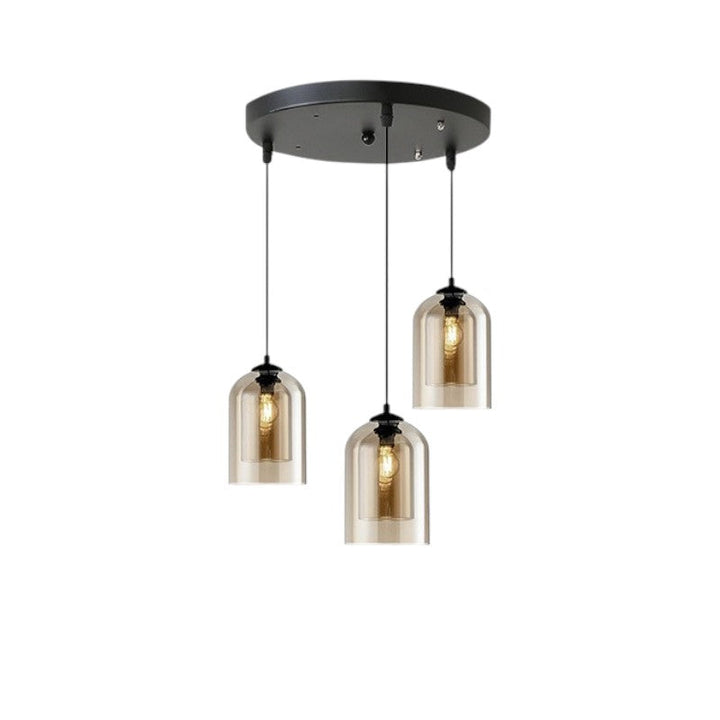 Moderne Glas Pendelleuchte | Zeitloses Design