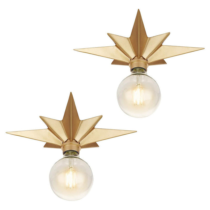 Kinderzimmer Deckenlampe Sternform | Modernes Design