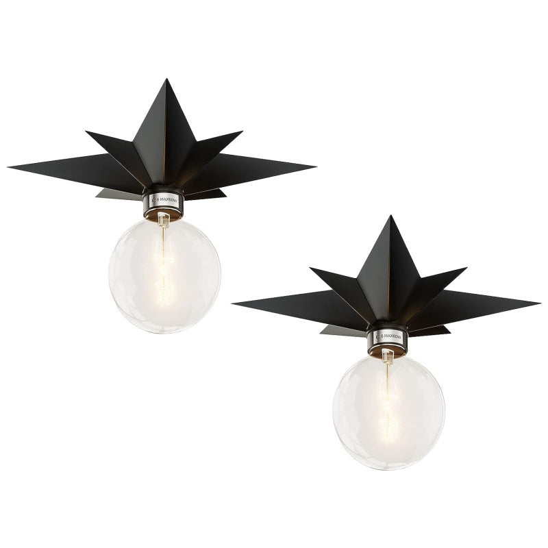 Kinderzimmer Deckenlampe Sternform | Modernes Design