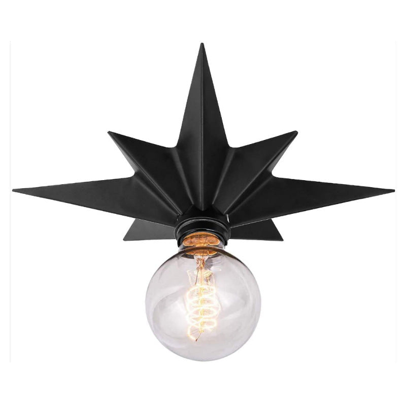 Kinderzimmer Deckenlampe Sternform | Modernes Design