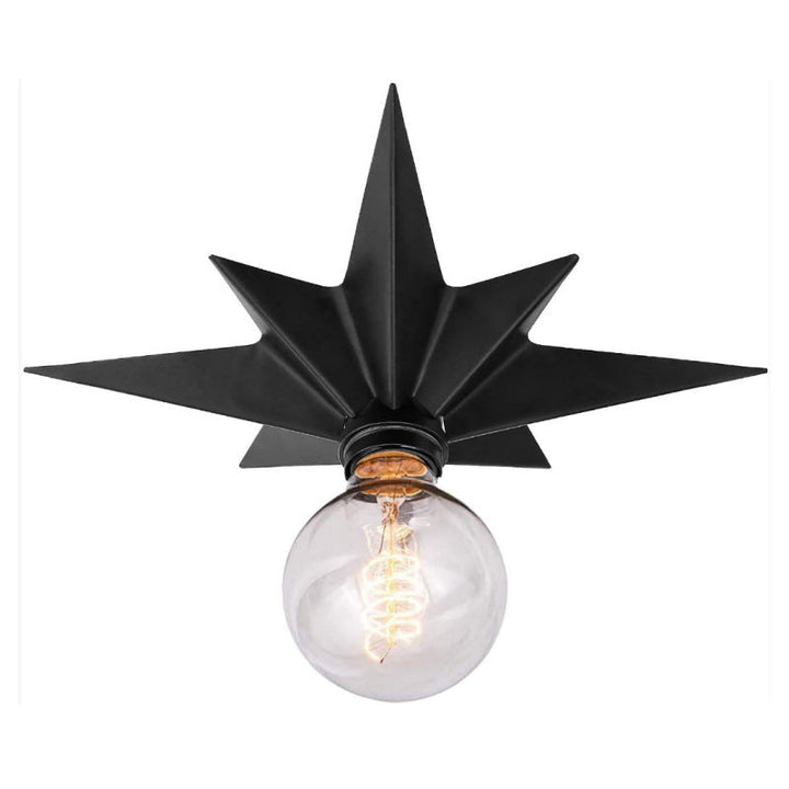 Kinderzimmer Deckenlampe Sternform | Modernes Design