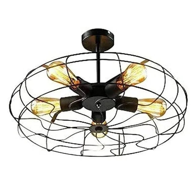 Led Deckenleuchte | Vintage-Charme mit modernem Twist