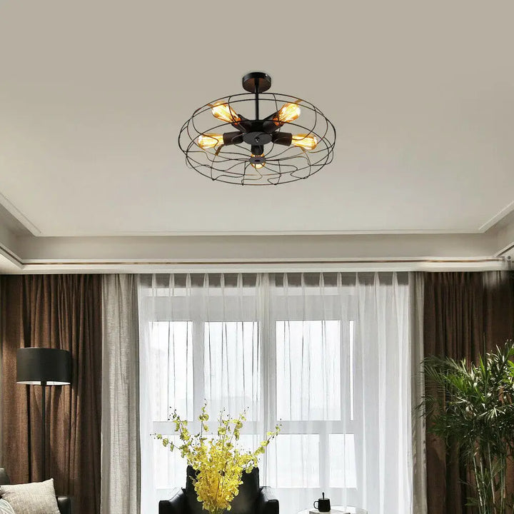 Led Deckenleuchte | Vintage-Charme mit modernem Twist