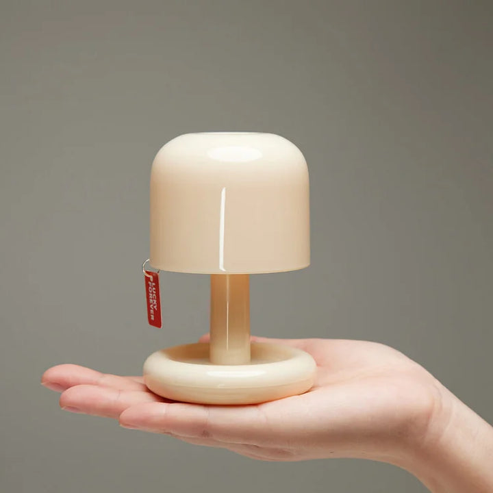 Sunset Effekt Lampe | Dekoratives Licht für Abende