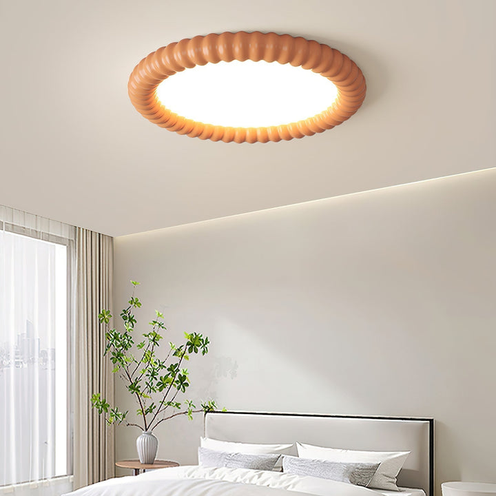 Led Deckenleuchte | Eleganz in Bewegung