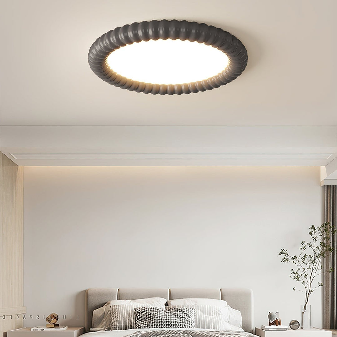 Led Deckenleuchte | Eleganz in Bewegung
