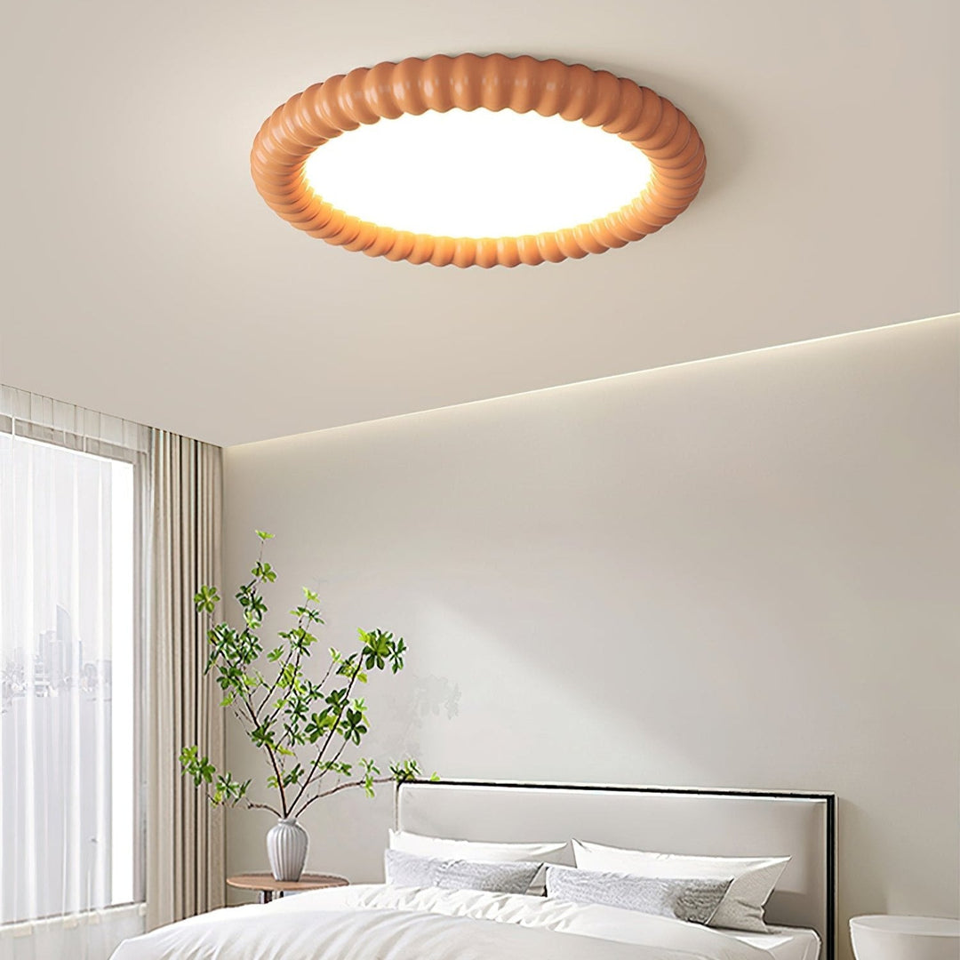 Led Deckenleuchte | Eleganz in Bewegung