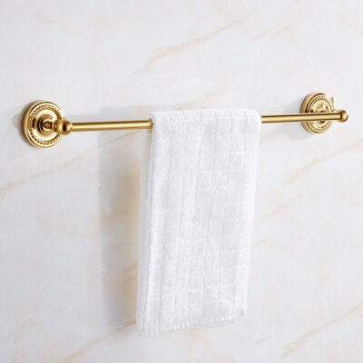Badspiegel mit Beleuchtung | Badezimmer Accessoires Set zur Wandmontage