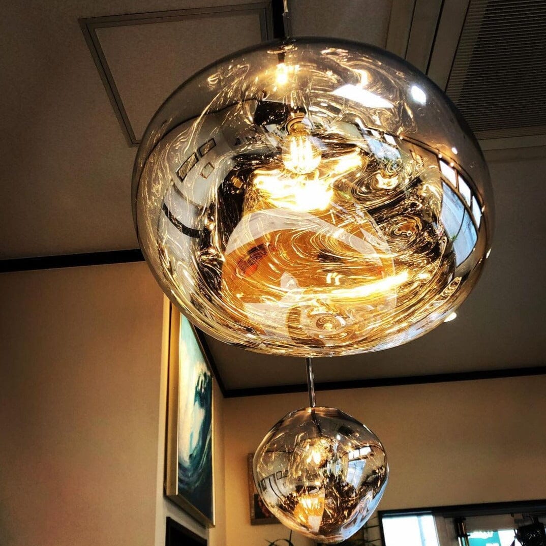 Moderne LED Hängelampe | Nordic Lava Design