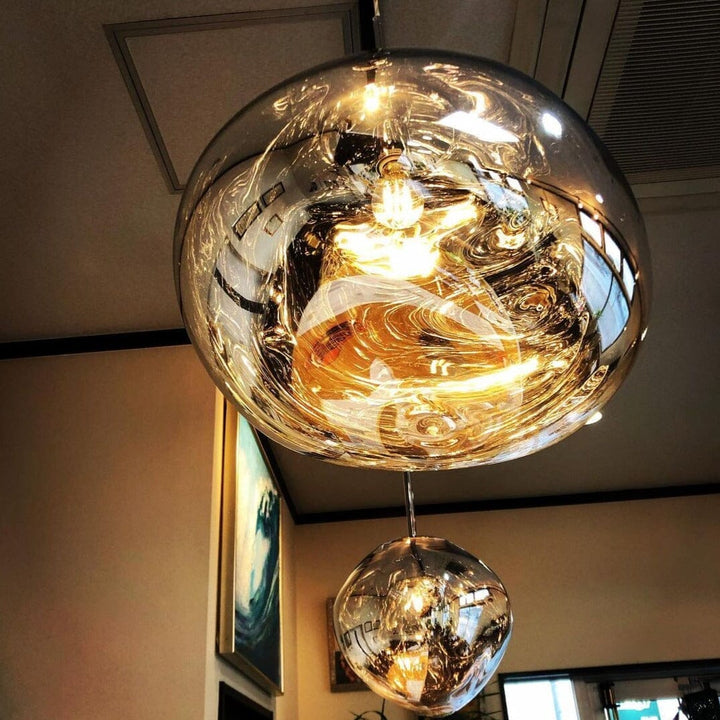 Moderne LED Hängelampe | Nordic Lava Design
