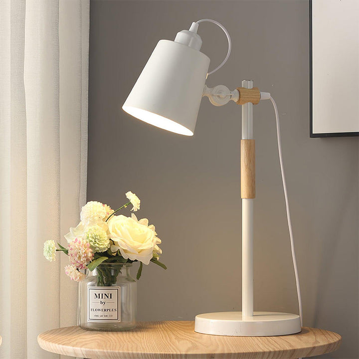LED Leselampe für Schlafzimmer | Modernes Nordisches Design