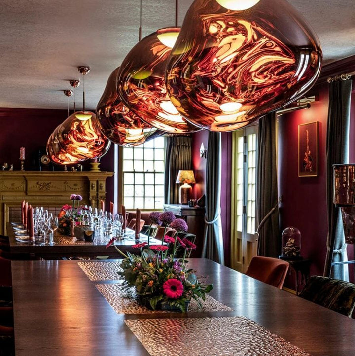 Moderne LED Hängelampe | Nordic Lava Design