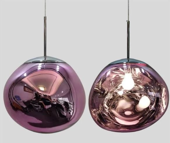 Moderne LED Hängelampe | Nordic Lava Design