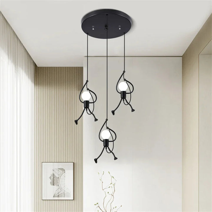 Wandlampe Pop Design | Retro Stil