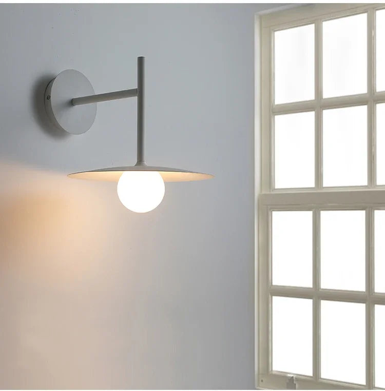 LED-Wandleuchte | Drehbarer Kopf Minimalistisches Design