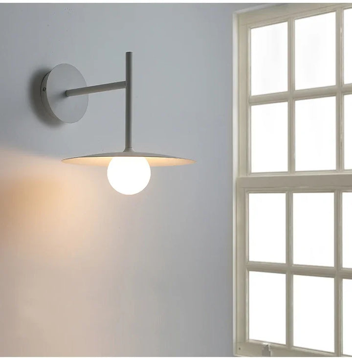 LED-Wandleuchte | Drehbarer Kopf Minimalistisches Design