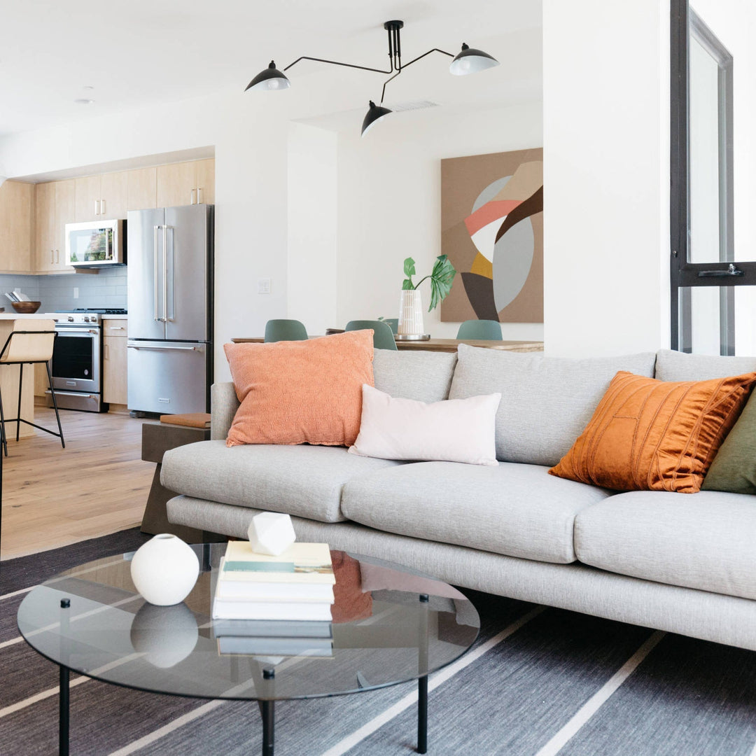 Deckenlampe Wohnzimmer | Verstellbare Arme & Skulpturales Design
