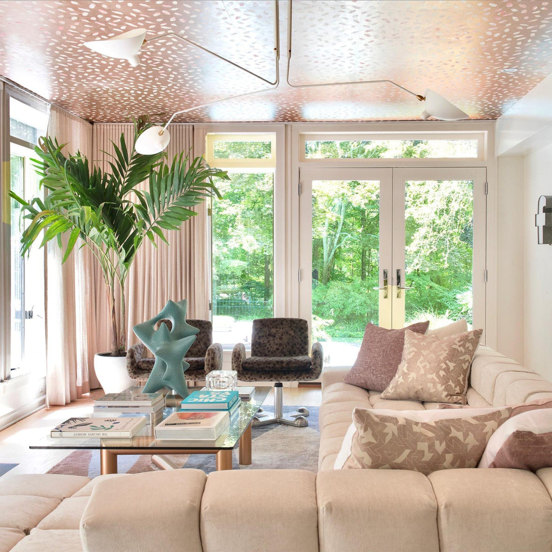 Deckenlampe Wohnzimmer | Verstellbare Arme & Skulpturales Design