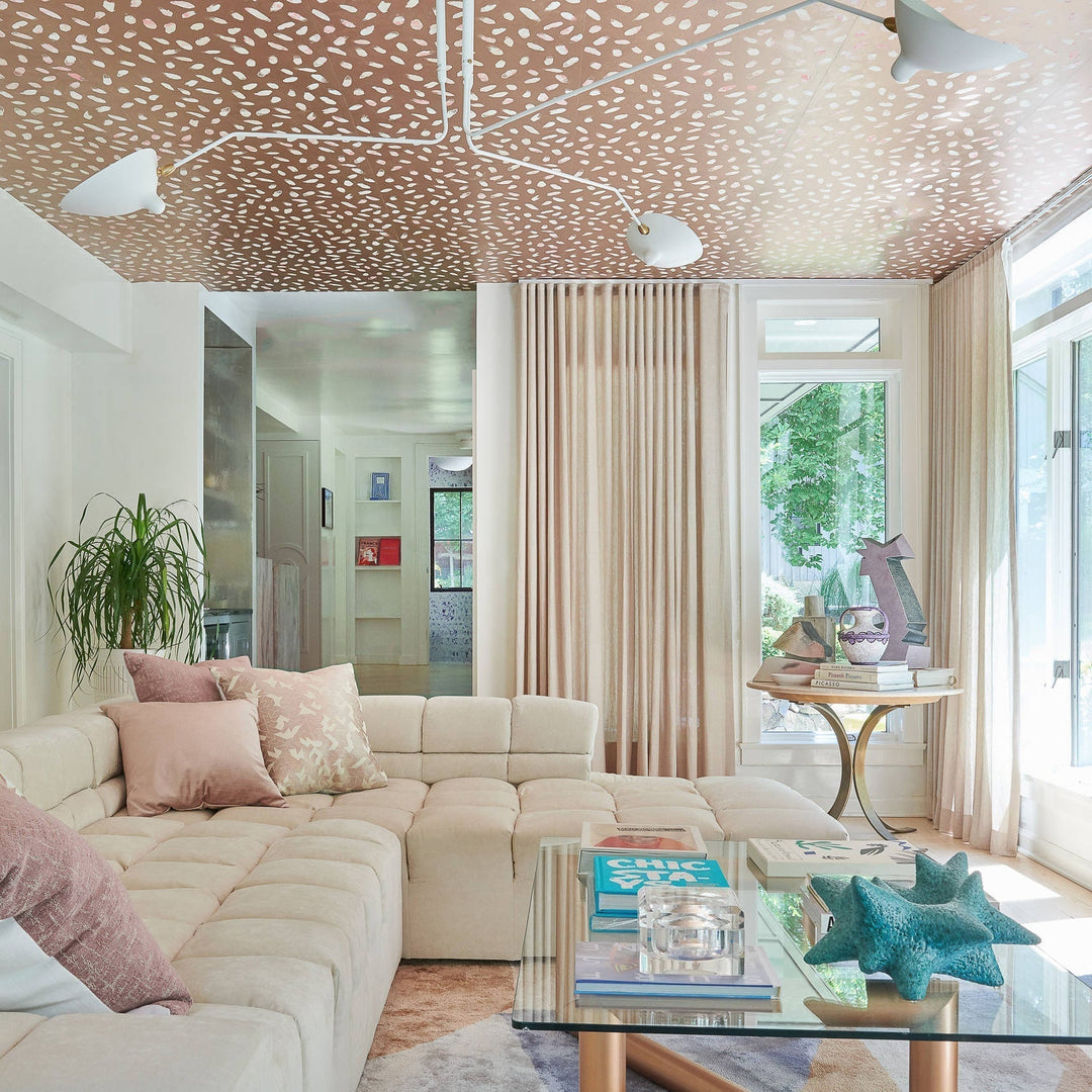 Deckenlampe Wohnzimmer | Verstellbare Arme & Skulpturales Design