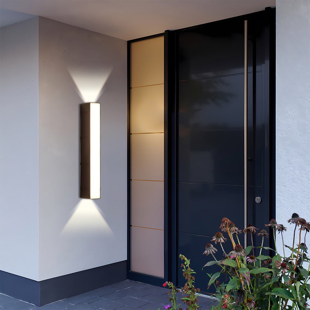 LED Wandleuchte | Leistungsstarkes Licht