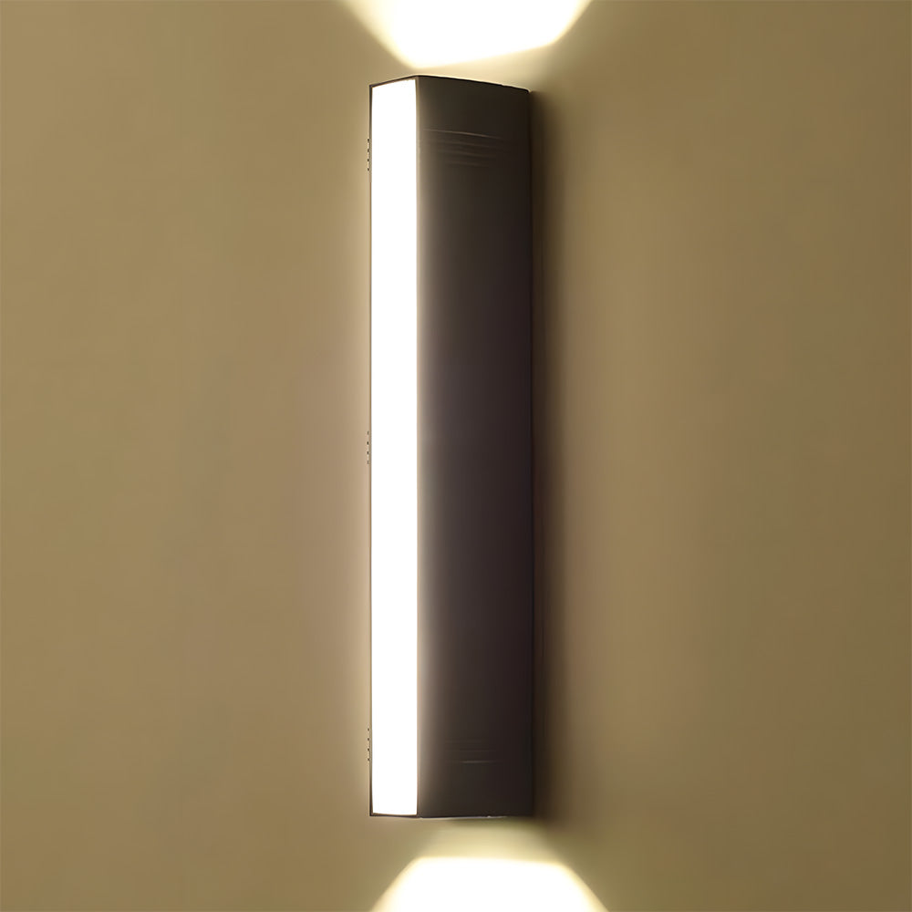 LED Wandleuchte für Außen | Schlankes Design