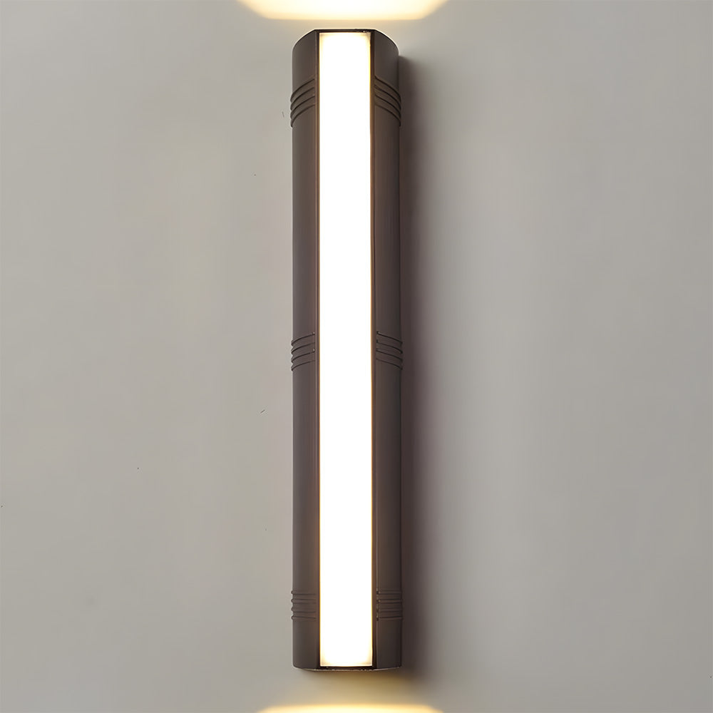 LED Wandleuchte für Außen | Schlankes Design