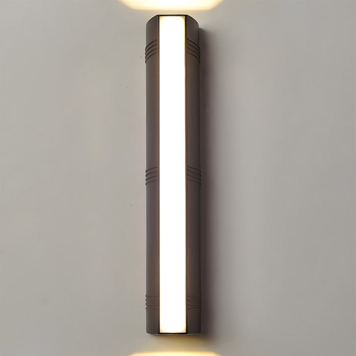 LED Wandleuchte für Außen | Schlankes Design