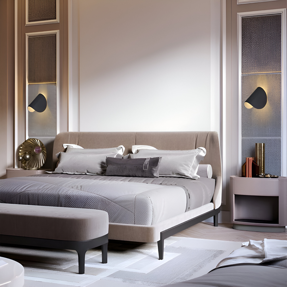 Wandleuchte | Funktionale Beleuchtung mit Stil