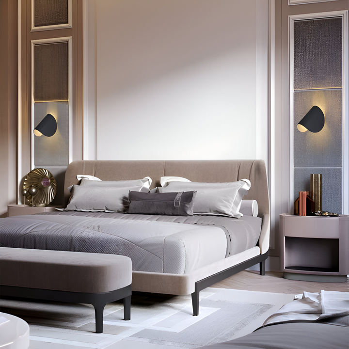 Wandleuchte | Funktionale Beleuchtung mit Stil